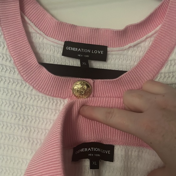 Generation Love Harper 2 piece sweater and skirt set - Picture 5 of 5